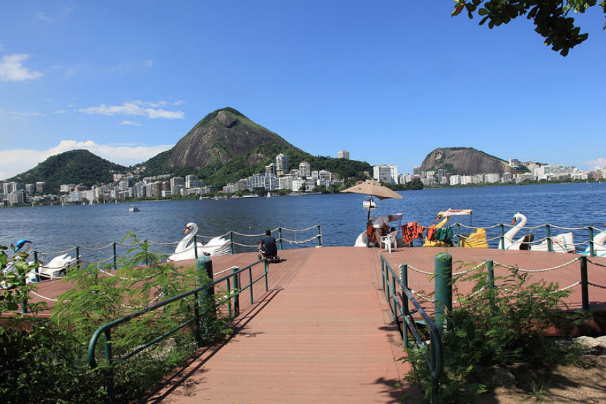 lagoa Rodrigo de Freitas