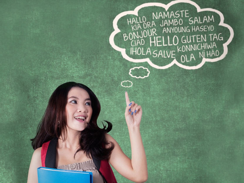 A importância em aprender línguas na juventude