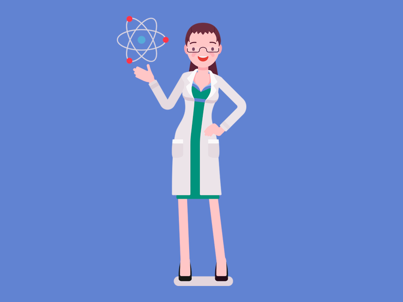 Mulheres cientistas: precisamos falar sobre elas