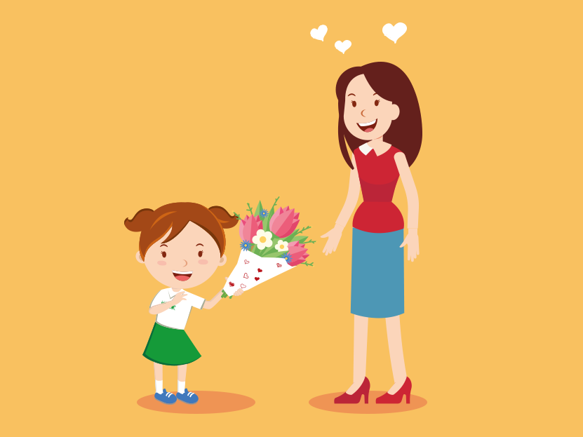 Dia das Mães: pequenos gestos para agradar a mamãe neste domingo